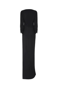 Long Black Dress - Rental 