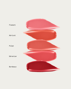 Tinted Lip Oil Lacquer 