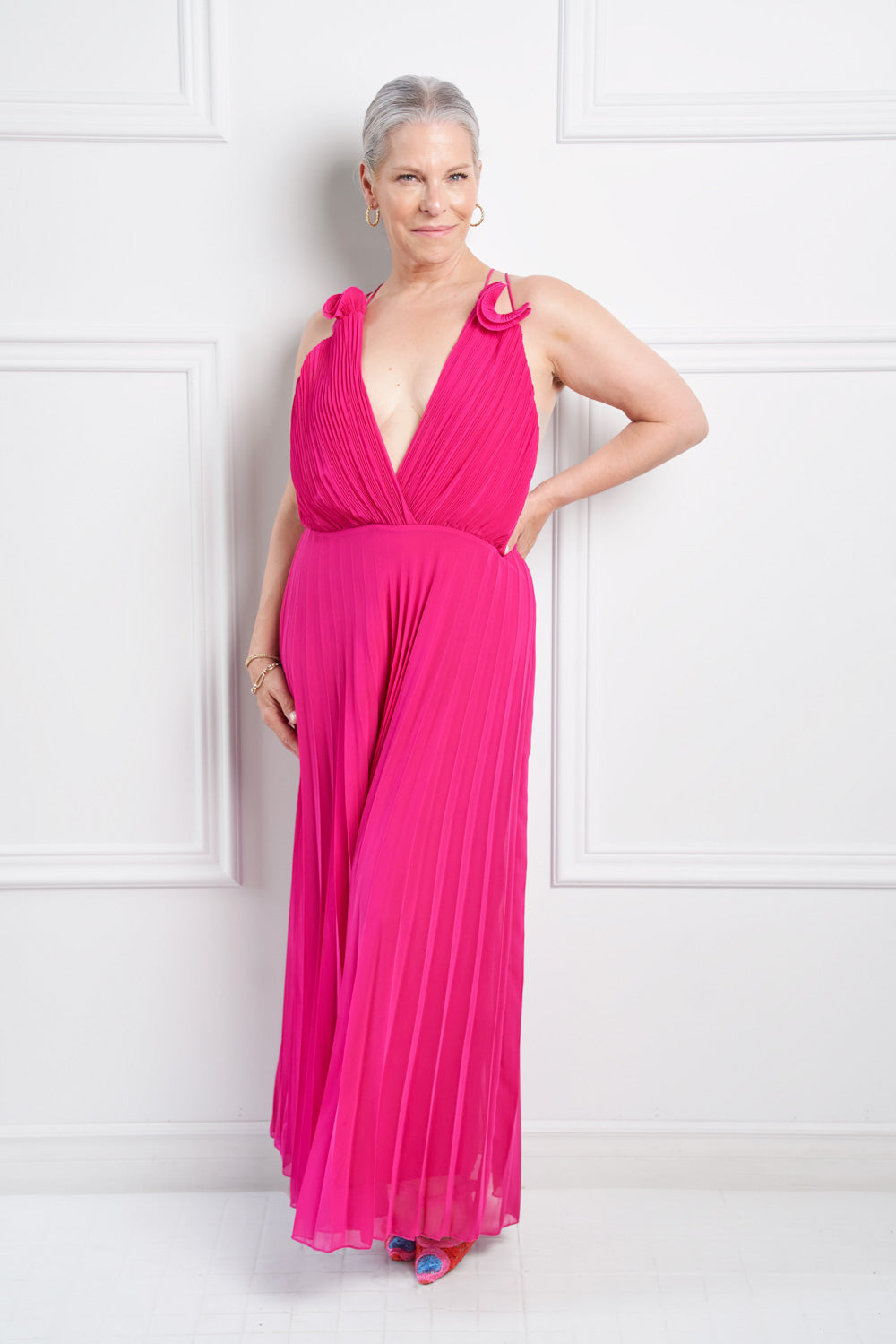 Long Pink Dress Rental Maison Lprn long-pink-dress-rental-maison-lprn